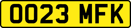 OO23MFK