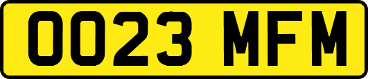 OO23MFM