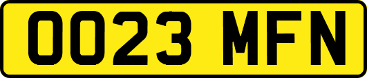 OO23MFN