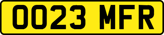 OO23MFR