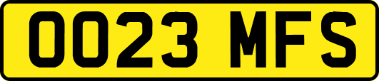 OO23MFS