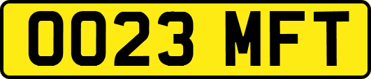 OO23MFT