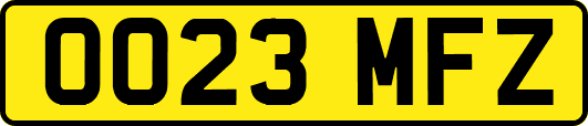 OO23MFZ