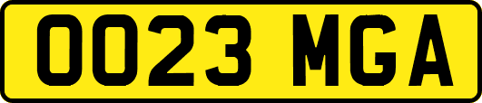 OO23MGA