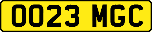 OO23MGC