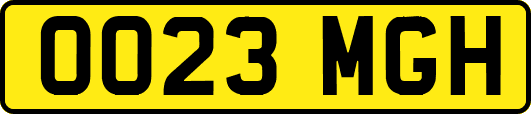 OO23MGH