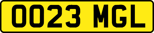 OO23MGL