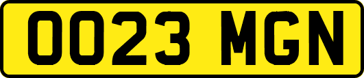 OO23MGN
