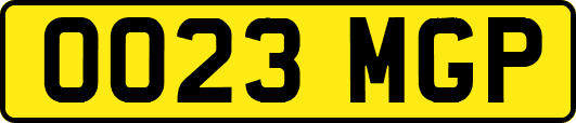 OO23MGP