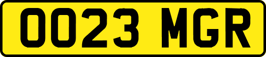 OO23MGR