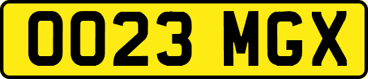 OO23MGX