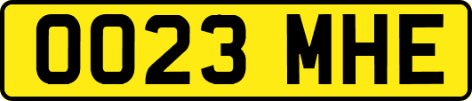 OO23MHE