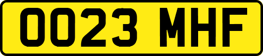 OO23MHF