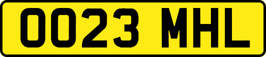OO23MHL