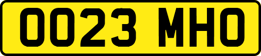 OO23MHO