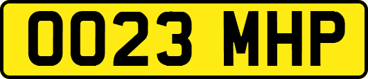 OO23MHP