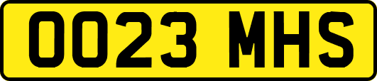 OO23MHS