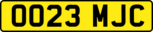 OO23MJC