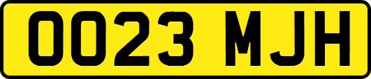 OO23MJH
