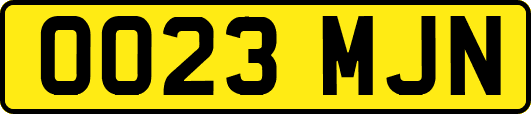 OO23MJN