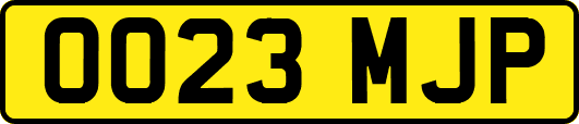OO23MJP