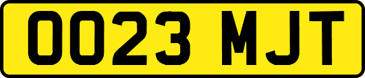 OO23MJT
