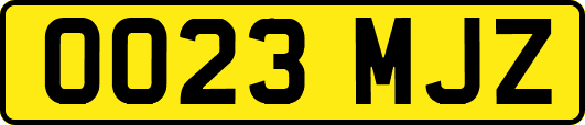 OO23MJZ