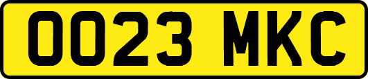 OO23MKC