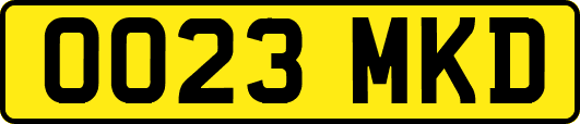 OO23MKD
