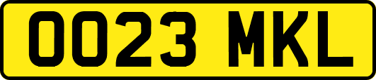OO23MKL