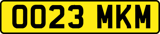 OO23MKM