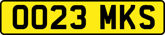 OO23MKS