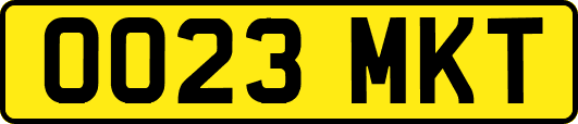 OO23MKT