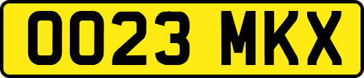 OO23MKX