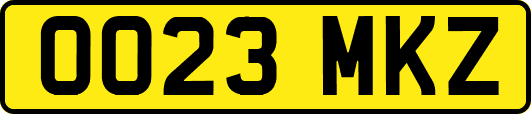 OO23MKZ