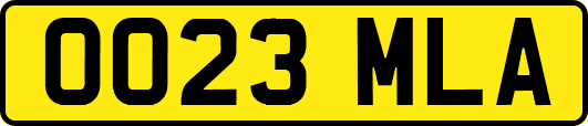 OO23MLA