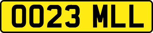 OO23MLL