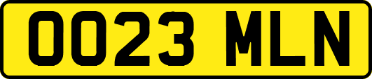 OO23MLN
