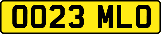 OO23MLO