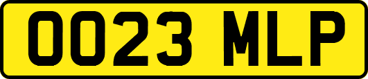 OO23MLP