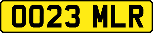 OO23MLR