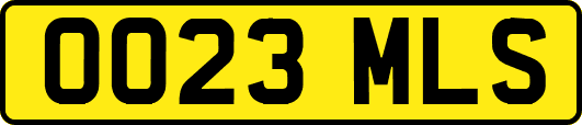 OO23MLS
