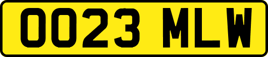 OO23MLW