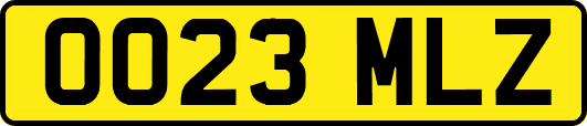 OO23MLZ