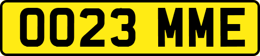 OO23MME