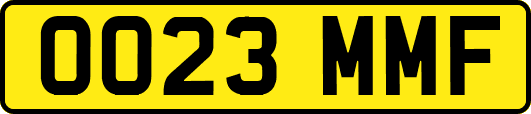 OO23MMF