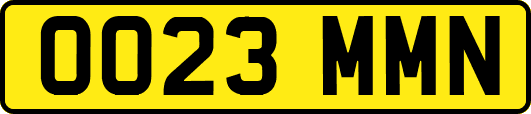 OO23MMN