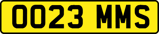 OO23MMS