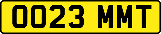 OO23MMT