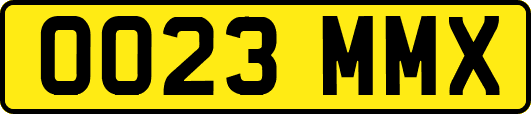 OO23MMX